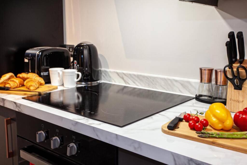 Fabulous Newly Refurbished Apartment - Great Links Bury  Eksteriør bilde