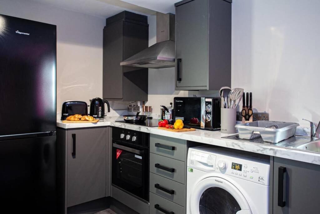 Fabulous Newly Refurbished Apartment - Great Links Bury  Eksteriør bilde